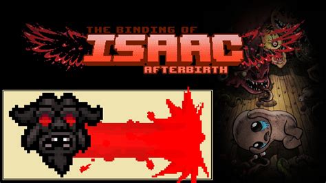 isaac mega blast